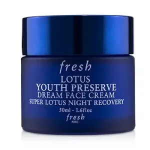 FreshLotus Youth Preserve Dream Night Cream 50ml/1.6oz