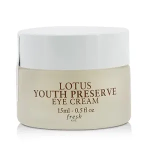 FreshLotus Youth Preserve Eye Cream 15ml/0.5oz