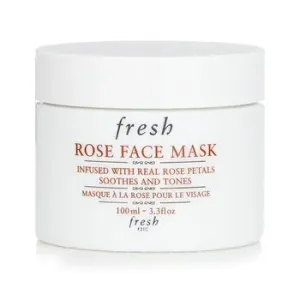 FreshRose Face Mask 100ml/3.5oz