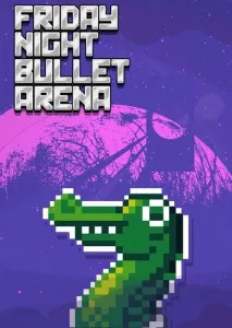 Friday Night Bullet Arena Steam Key GLOBAL