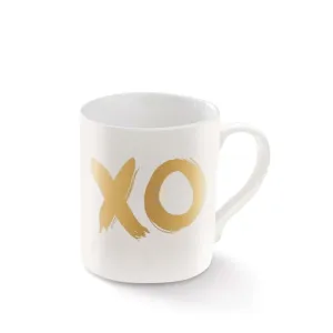 Brush XO Mug