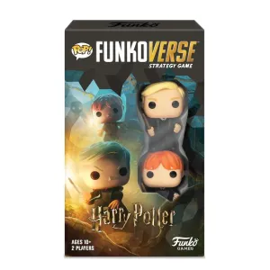 POP! Funkoverse Expandalone Strategy Game Harry Potter