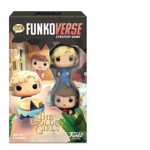 POP! Funkoverse Expandalone Strategy Game The Golden Girls