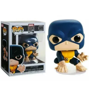 POP! Marvel 80th First Appear Beast