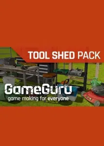 GameGuru - Tool Shed Pack (DLC) (PC) Steam Key GLOBAL