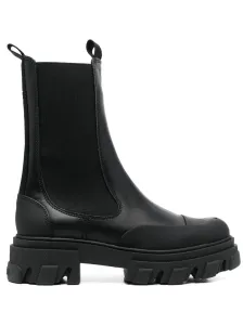 Ankle boots Ganni