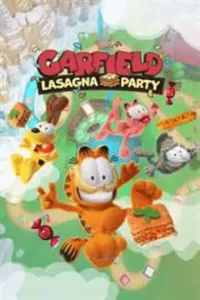 Garfield Lasagna Party (PC) Steam Key GLOBAL
