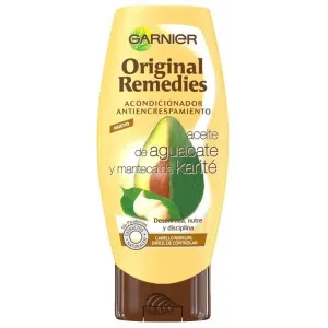 Garnier - Original Remedies Anti-Frisottis : Hair care 8.5 Oz / 250 ml