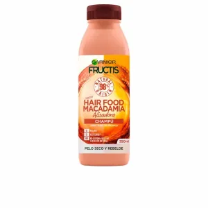 Garnier - Fructis Hair Food Macadamia Alisadora : Shampoo 350 ml