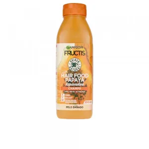 Garnier - Fructis Hair Food Papaya Reparadora : Shampoo 350 ml