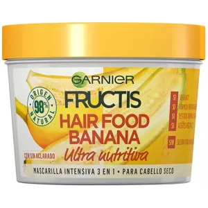 Garnier - Hair food Banana utlra nutritiva : Hair Mask 390 ml