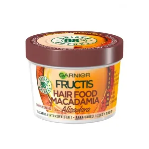 Garnier - Hair food Macadamia alisadora : Hair Mask 390 ml