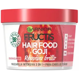 Garnier - Hair food Goji reaviva brillo : Hair Mask 390 ml