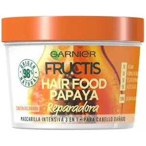Garnier - Hair food Papaya reparadora : Hair Mask 390 ml