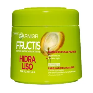 Garnier - Hydra liso mascarilla : Hair Mask 300 ml