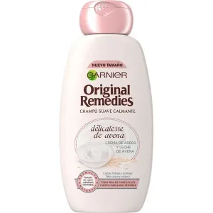 Garnier - Original Remedies Délicatesse de avena : Shampoo 300 ml