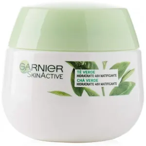 Garnier - Skin Active Crème Hydratante Matifiante : Moisturising and nourishing care 1.7 Oz / 50 ml
