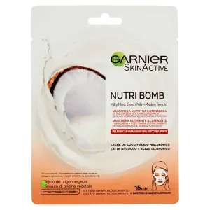 Garnier - Skin Active Masque Nutri Bomb : Moisturising and nourishing care 1 pcs