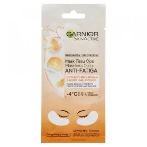 Garnier - SkinActive Mask Tissu Anti-Fatiga : Eye contour 2 pcs