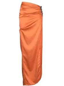GCDS - Logo Long Skirt #1140300
