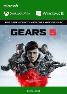 Gears 5 (PC/Xbox One) Xbox Live Key UNITED STATES