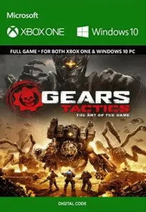 Gears Tactics (PC/Xbox One) Xbox Live Key GLOBAL
