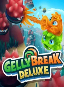 Gelly Break Deluxe (PC) Steam Key GLOBAL