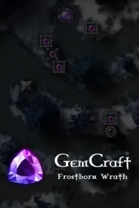 GemCraft - Frostborn Wrath (PC) Steam Key GLOBAL