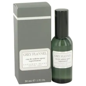 Geoffrey Beene - Grey Flannel : Eau De Toilette Spray 1 Oz / 30 ml