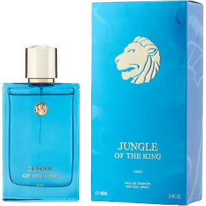 Geparlys - Jungle Of The King : Eau De Parfum Spray 3.4 Oz / 100 ml