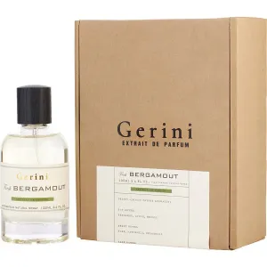 Gerini - Fresh Bergamout : Perfume Extract Spray 3.4 Oz / 100 ml