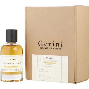 Gerini - Sweet Vanilla : Perfume Extract Spray 3.4 Oz / 100 ml