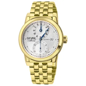 Gevril Gramercy Men's Watch #1222840