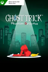 Ghost Trick: Phantom Detective XBOX LIVE Key GLOBAL