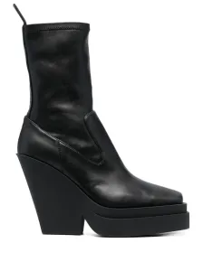 GIA COUTURE - Texan Ankle Boots #45071