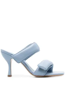 Heeled sandals Gia Couture