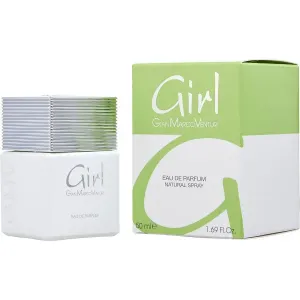 Gian Marco Venturi - Girl : Eau De Parfum Spray 1.7 Oz / 50 ml