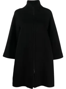 GIANLUCA CAPANNOLO - Wool Blend Oversized Coat #47011