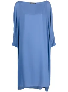 GIANLUCA CAPANNOLO - Midi Silk Dress #1140608