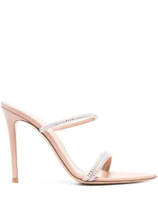 GIANVITO ROSSI - High Heels Cannes Sandals #1137235