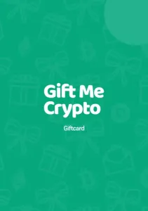 Gift Me Crypto Gift Card 150 USD Key GLOBAL