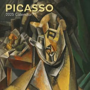 Picasso 2025 Wall Calendar