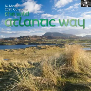 Wild Atlantic Way 2025 Wall Calendar