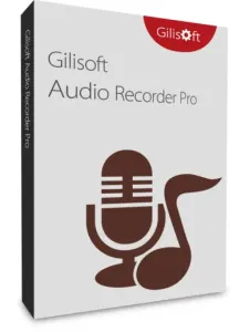 Gilisoft Audio Recorder Pro Key GLOBAL