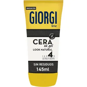 Giorgi Line - Fijacion Y Textura Cera En Gel Look Natural : Hair care 145 ml