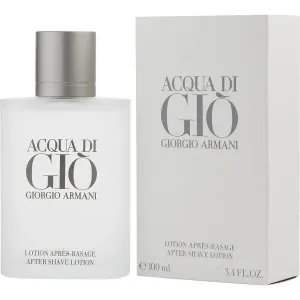 Giorgio Armani - Acqua Di Gio : Aftershave 3.4 Oz / 100 ml #67452