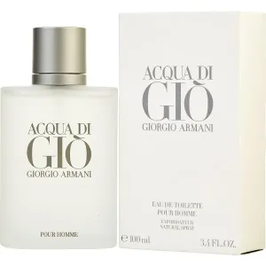 Giorgio Armani - Acqua Di Giò : Eau De Toilette Spray 3.4 Oz / 100 ml