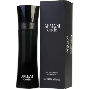 Giorgio Armani - Armani Code : Eau De Toilette Spray 4.2 Oz / 125 ml #67873