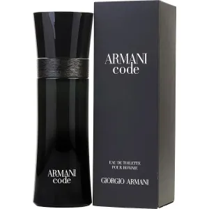 Giorgio Armani - Armani Code : Eau De Toilette Spray 2.5 Oz / 75 ml #67661