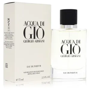 Giorgio Armani - Acqua Di Gio : Eau De Parfum Spray 2.5 Oz / 75 ml